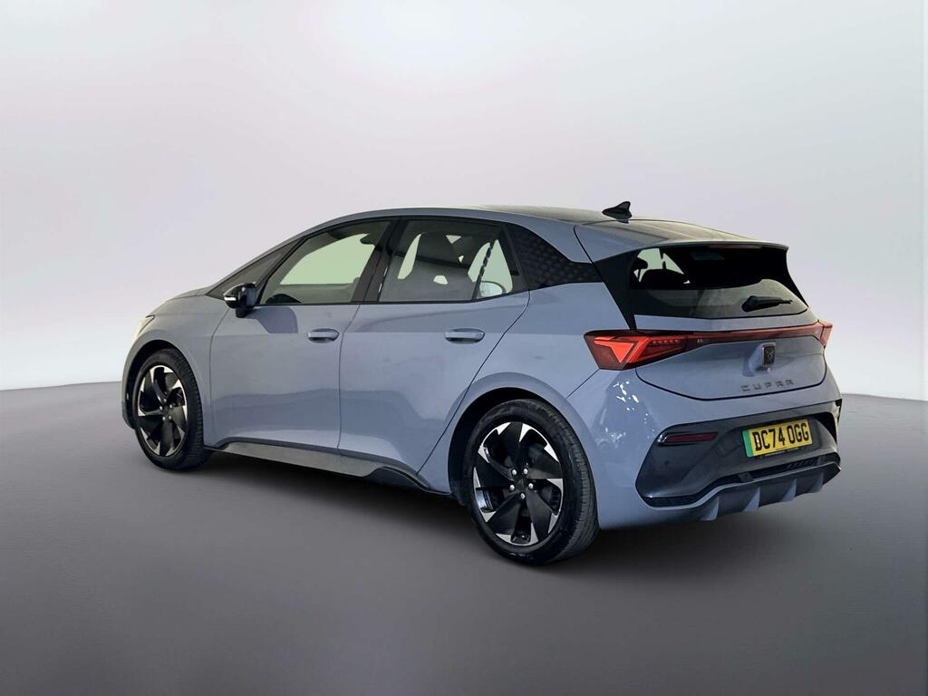 Cupra Born E-boost 59Kwh V1 Hatchback 230 Grey #6