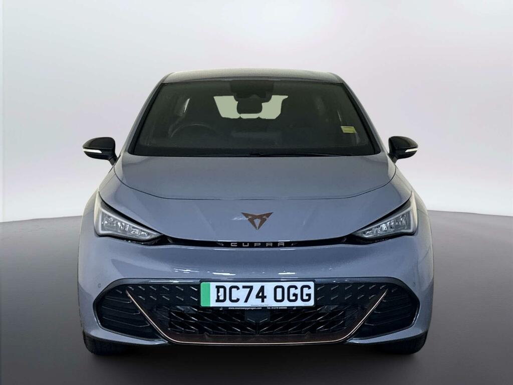 Cupra Born E-boost 59Kwh V1 Hatchback 230 Grey #3