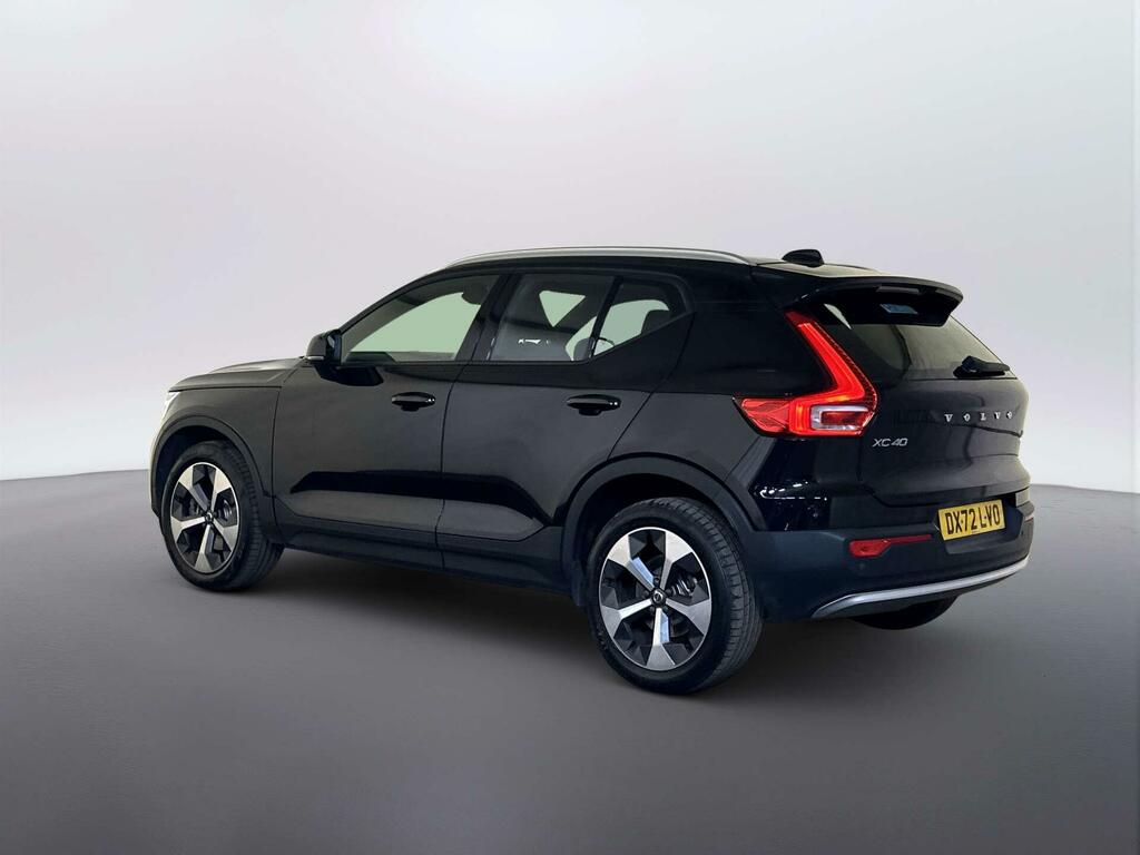 Volvo XC40 2.0 B3 Mhev Core Suv Hybrid Dct Eu Black #6