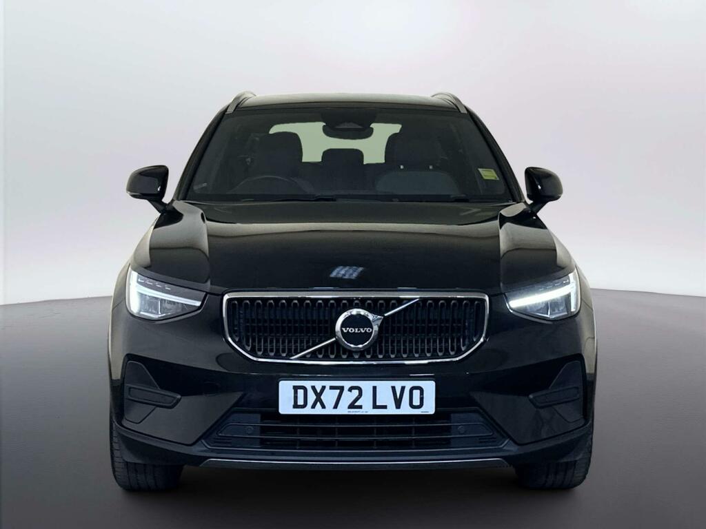 Volvo XC40 2.0 B3 Mhev Core Suv Hybrid Dct Eu Black #3