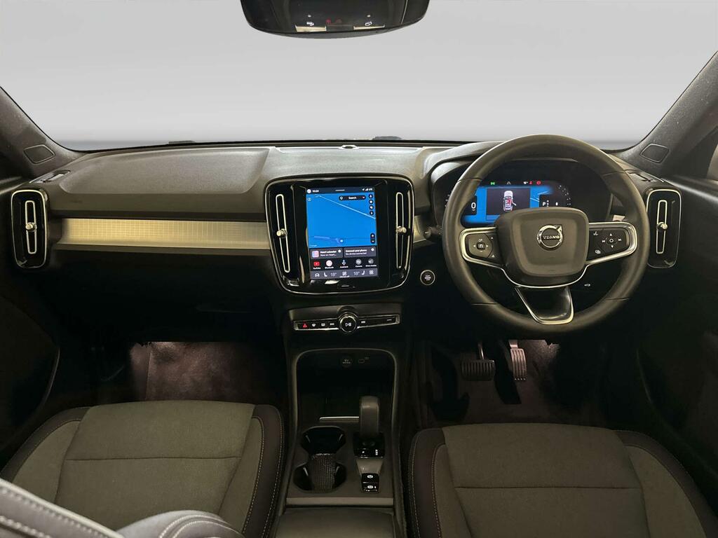 Volvo XC40 2.0 B3 Mhev Core Suv Hybrid Dct Eu Black #2