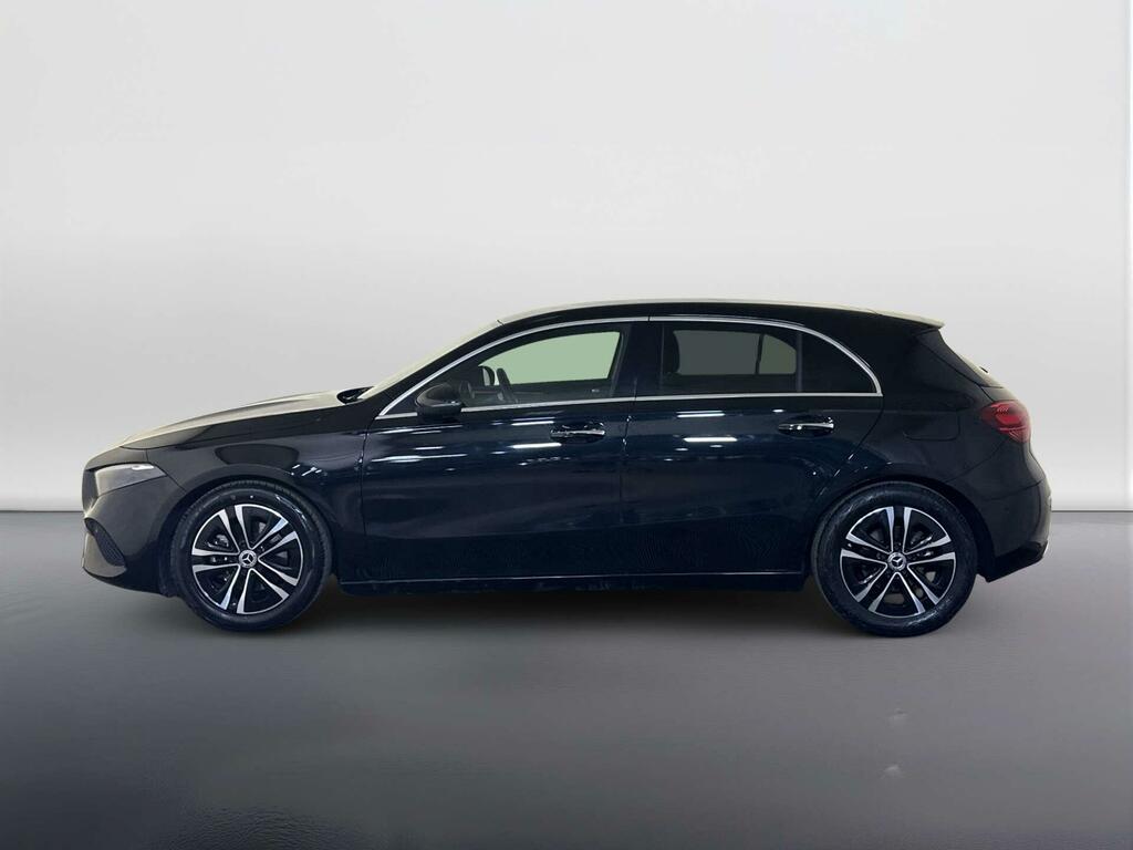 Mercedes-Benz A Class 1.3 A180h Mhev Sport Executive Hatchback Pet Black #5
