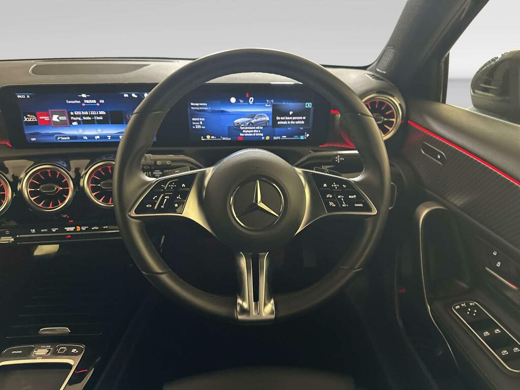 Mercedes-Benz A Class 2.0 A45 Amg S Plus 8G-dct 4Matic Euro 6 Ss Black #15