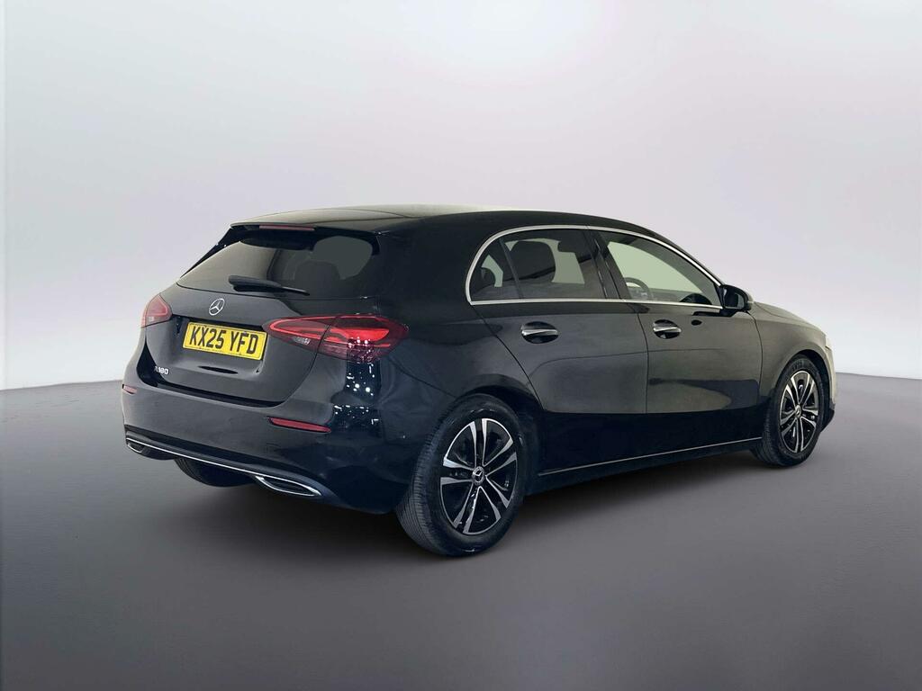 Mercedes-Benz A Class 2.0 A45 Amg S Plus 8G-dct 4Matic Euro 6 Ss Black #8