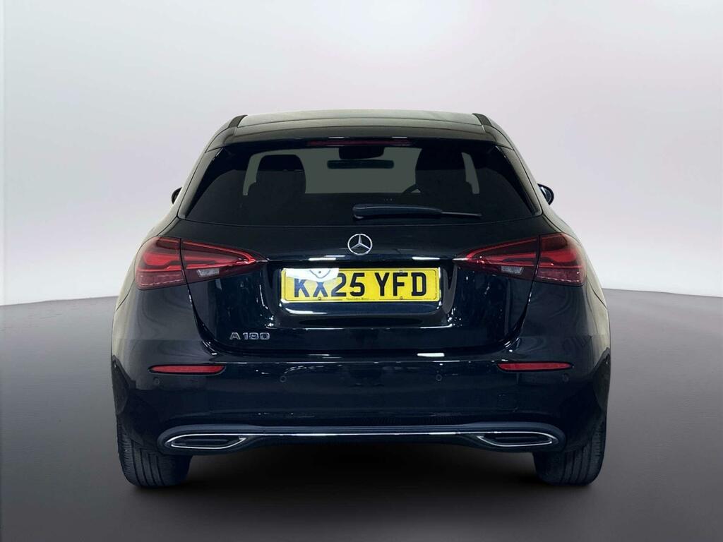 Mercedes-Benz A Class 2.0 A45 Amg S Plus 8G-dct 4Matic Euro 6 Ss Black #7