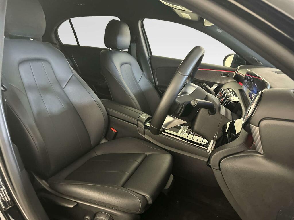 Mercedes-Benz A Class 2.0 A45 Amg S Plus 8G-dct 4Matic Euro 6 Ss Black #11
