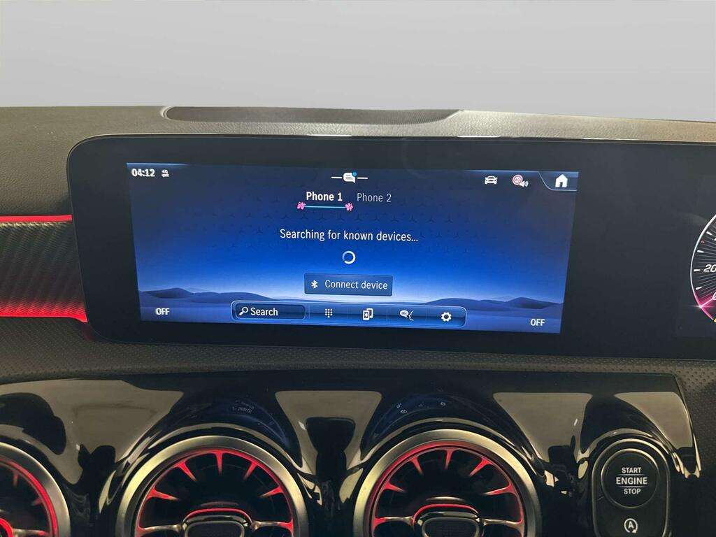 Mercedes-Benz A Class 2.0 A45 Amg S Plus 8G-dct 4Matic Euro 6 Ss Black #21
