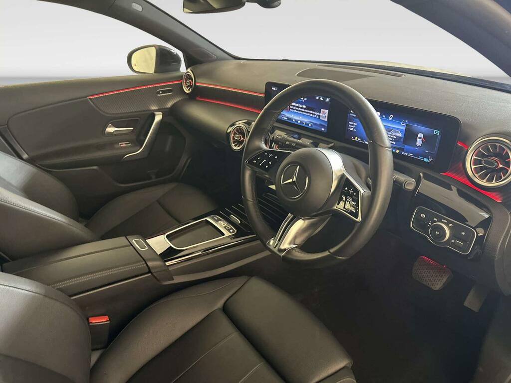 Mercedes-Benz A Class 2.0 A45 Amg S Plus 8G-dct 4Matic Euro 6 Ss Black #14