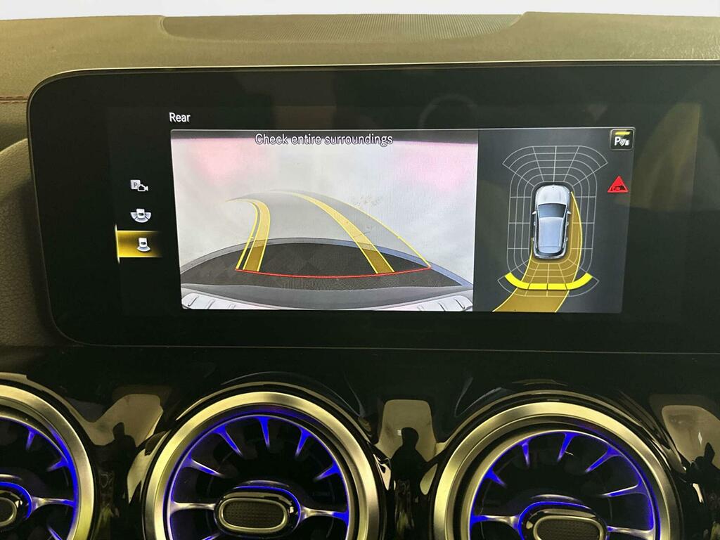 Mercedes-Benz EQA 250 140Kw Amg Line Prem Plus 70.5Kwh White #20