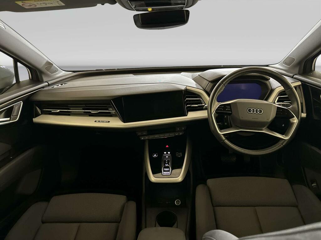 Audi Q4 E Tron 40 Sport Suv 82Kwh 204 Ps Grey #2