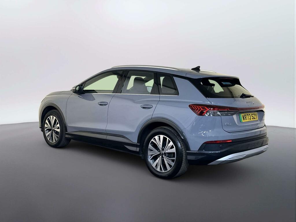 Audi Q4 E Tron 40 Sport Suv 82Kwh 204 Ps Grey #6
