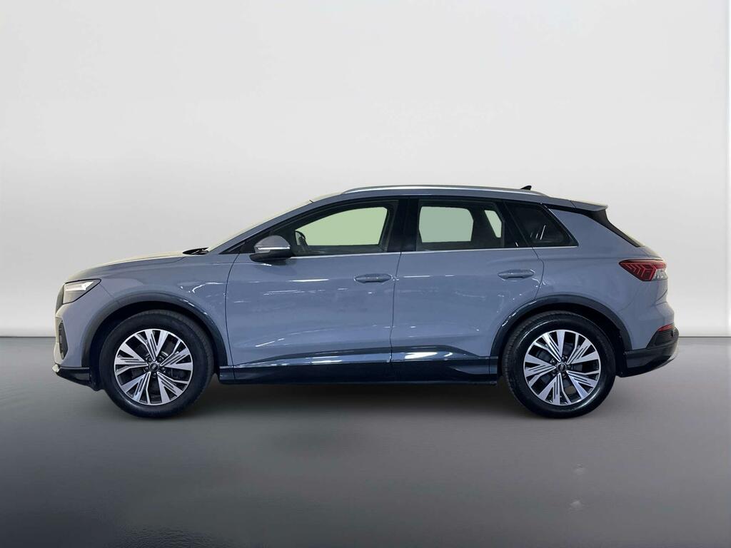 Audi Q4 E Tron 40 Sport Suv 82Kwh 204 Ps Grey #5