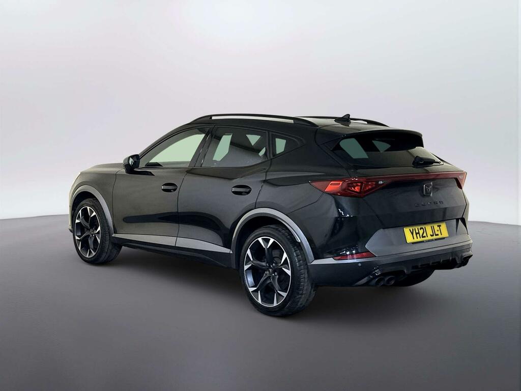 Cupra Formentor 2.0 Tsi Vz2 Suv Dsg 4Drive Euro 6 Ss Black #6