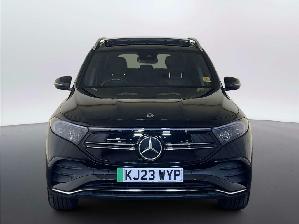 Mercedes-Benz EQB Eqb 300 66.5Kwh Amg Line Premium Suv Electri Black #3