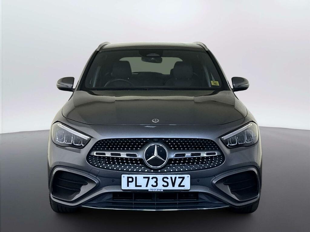 Mercedes-Benz GLA Class 1.3 Gla200h Mhev Amg Line Executive Suv Petr Grey #2