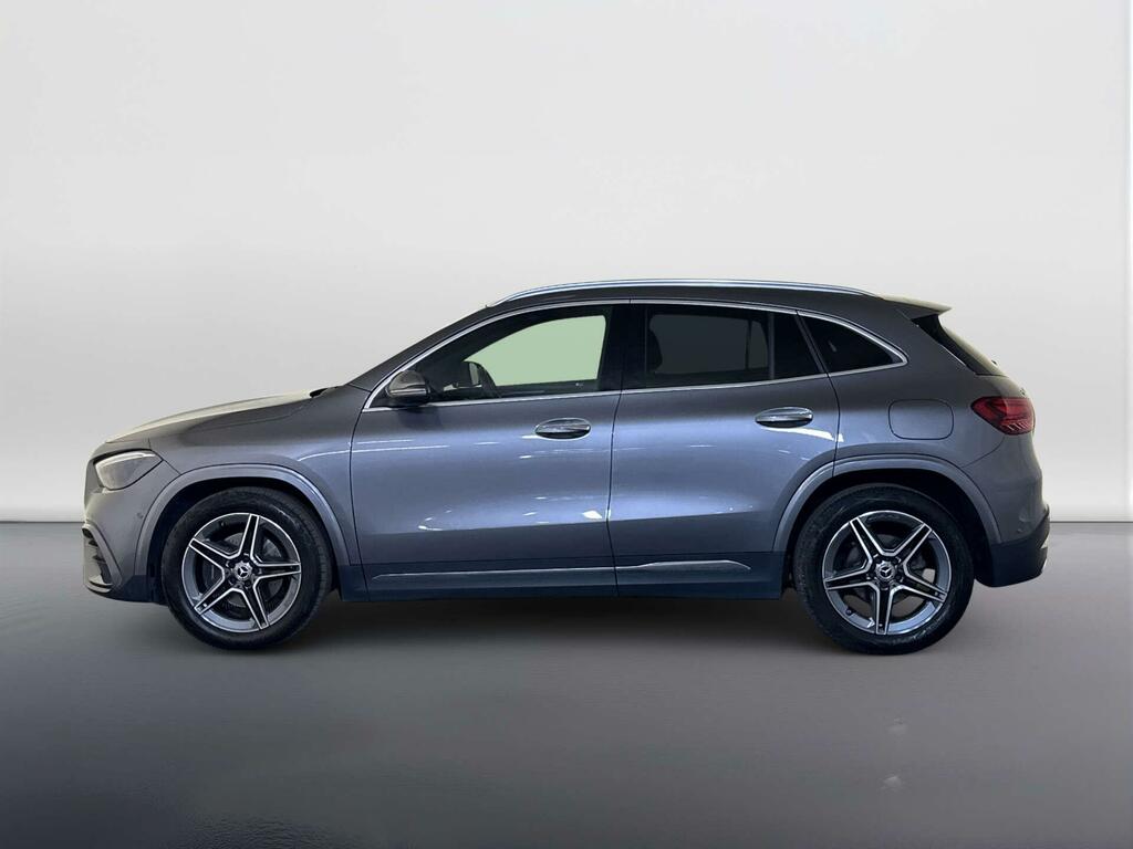 Mercedes-Benz GLA Class 1.3 Gla200h Mhev Amg Line Executive Suv Petr Grey #4