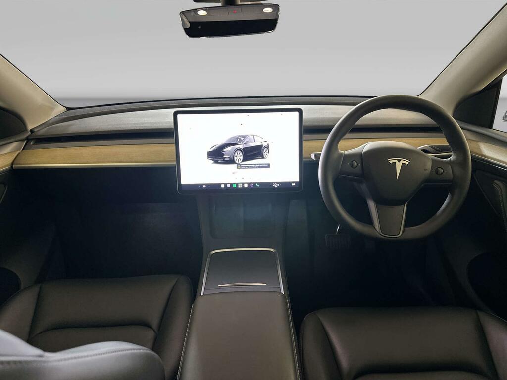 Tesla Model Y Dual Motor Long Range Suv 4Wde GL72FMY Black #2