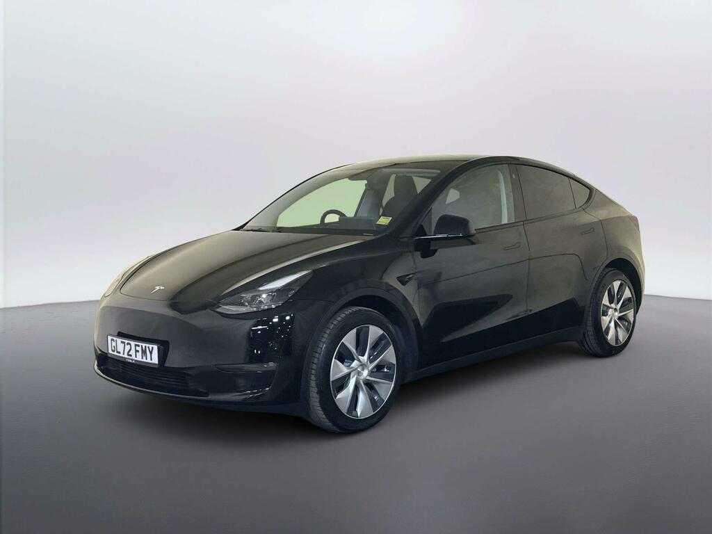 Tesla Model Y Dual Motor Long Range Suv 4Wde GL72FMY Black #4