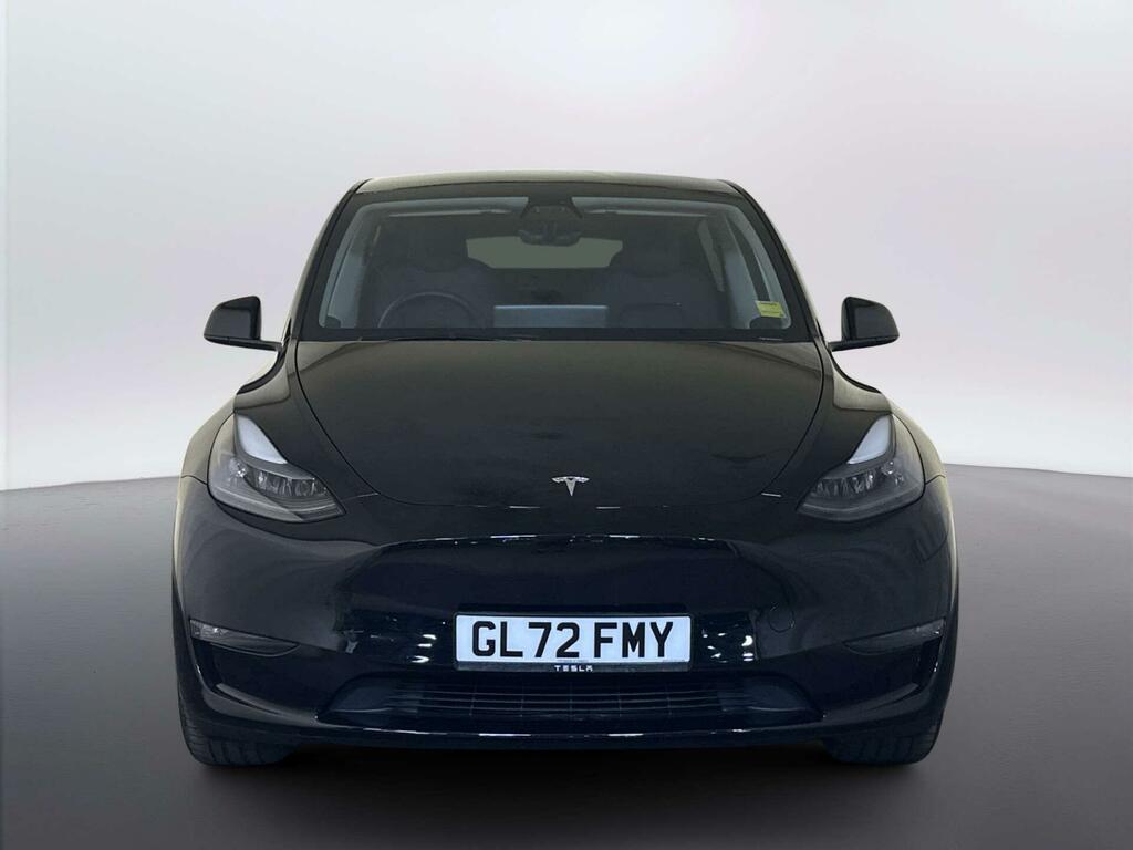 Tesla Model Y Dual Motor Long Range Suv 4Wde GL72FMY Black #3