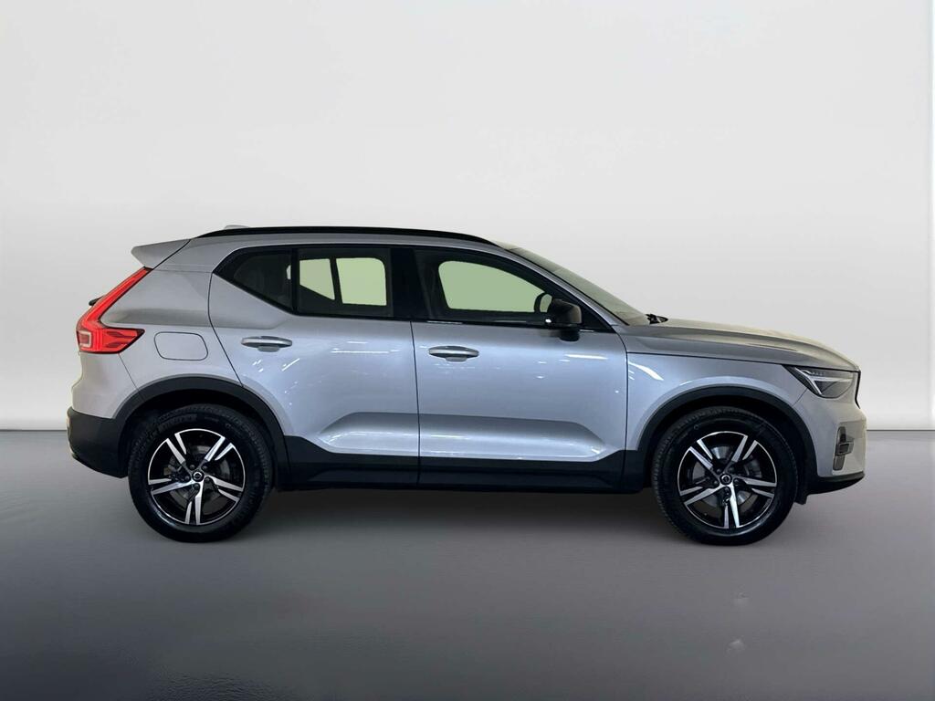 Volvo XC40 Plus, B4 Awd Mild Hybrid, Dark Tinted Win Silver #9