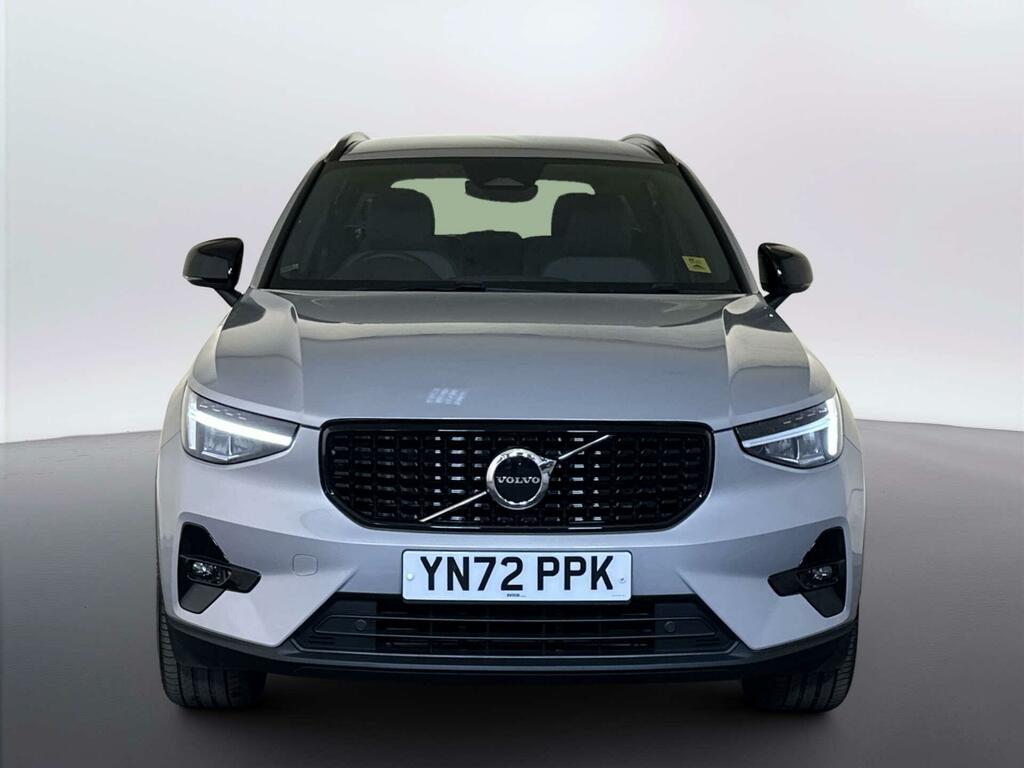 Volvo XC40 2.0 B3 Mhev Plus Dark Suv Hybrid Dct Au Silver #3