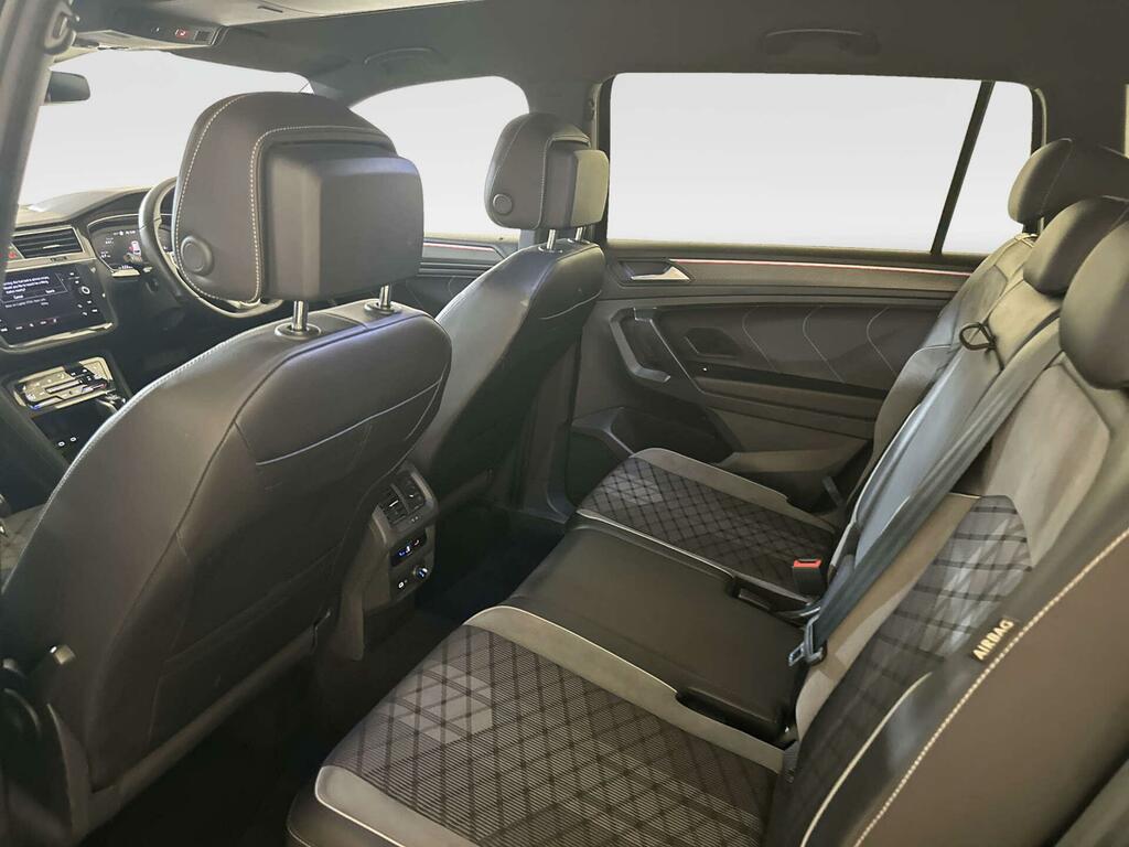Volkswagen Tiguan Allspace Life Grey #12