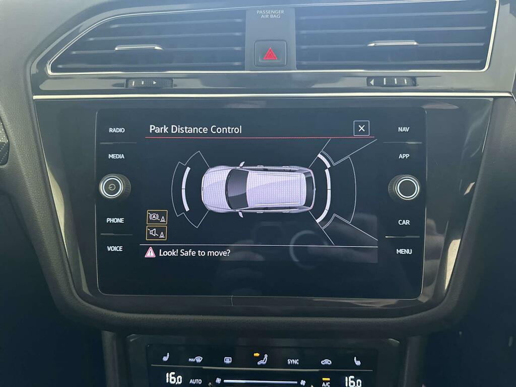 Volkswagen Tiguan Allspace Life Grey #23