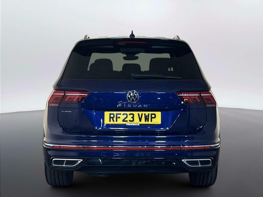 Volkswagen Tiguan Allspace Life Grey #7