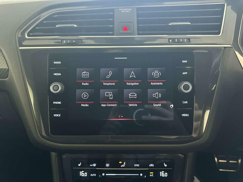 Volkswagen Tiguan Allspace Life Grey #22