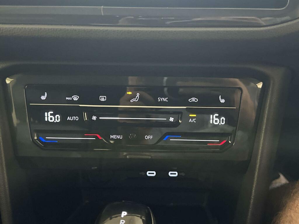 Volkswagen Tiguan Allspace Life Grey #24