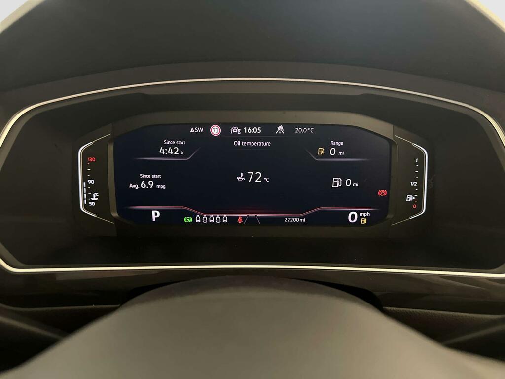 Volkswagen Tiguan Allspace Life Grey #17