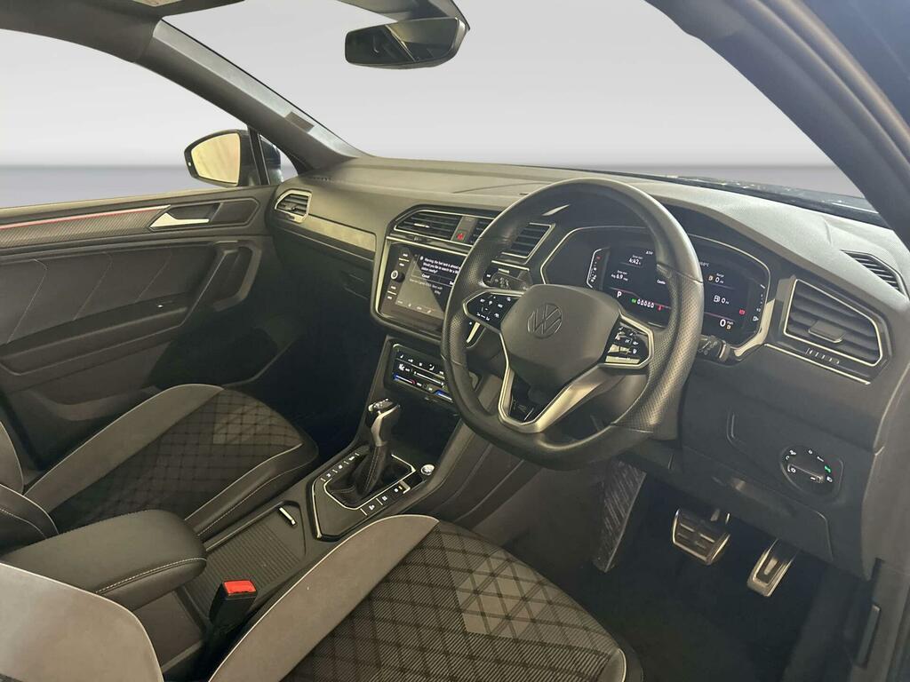 Volkswagen Tiguan Allspace Life Grey #15