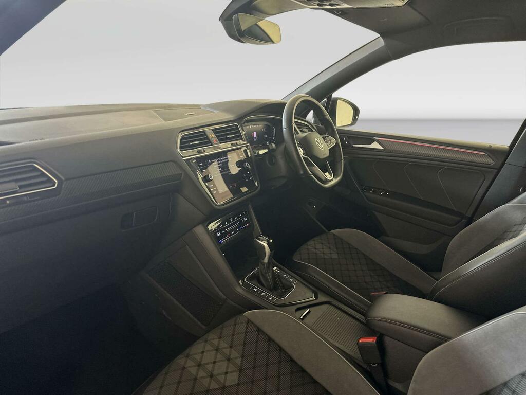 Volkswagen Tiguan Allspace Life Grey #10