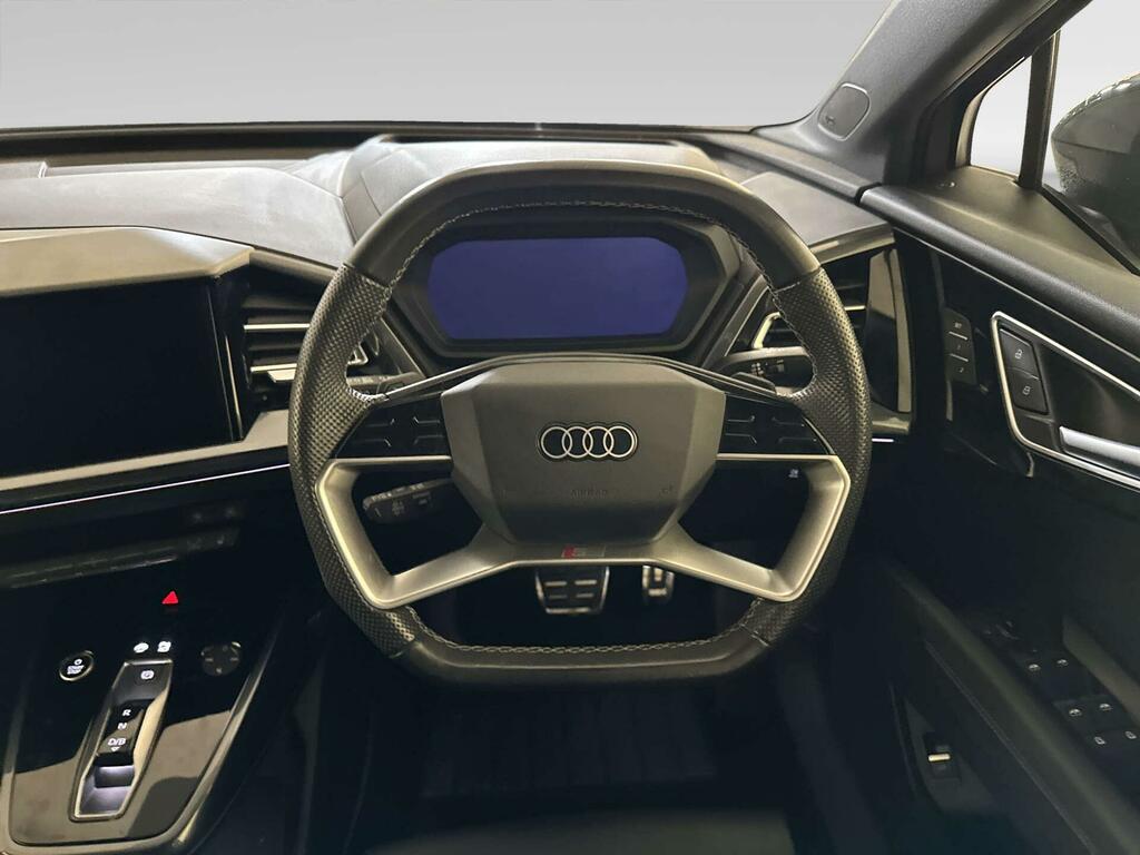 Audi Q4 E Tron Audi E-tron Estate 125Kw 35 55.52Kwh Sport Aut Grey #15