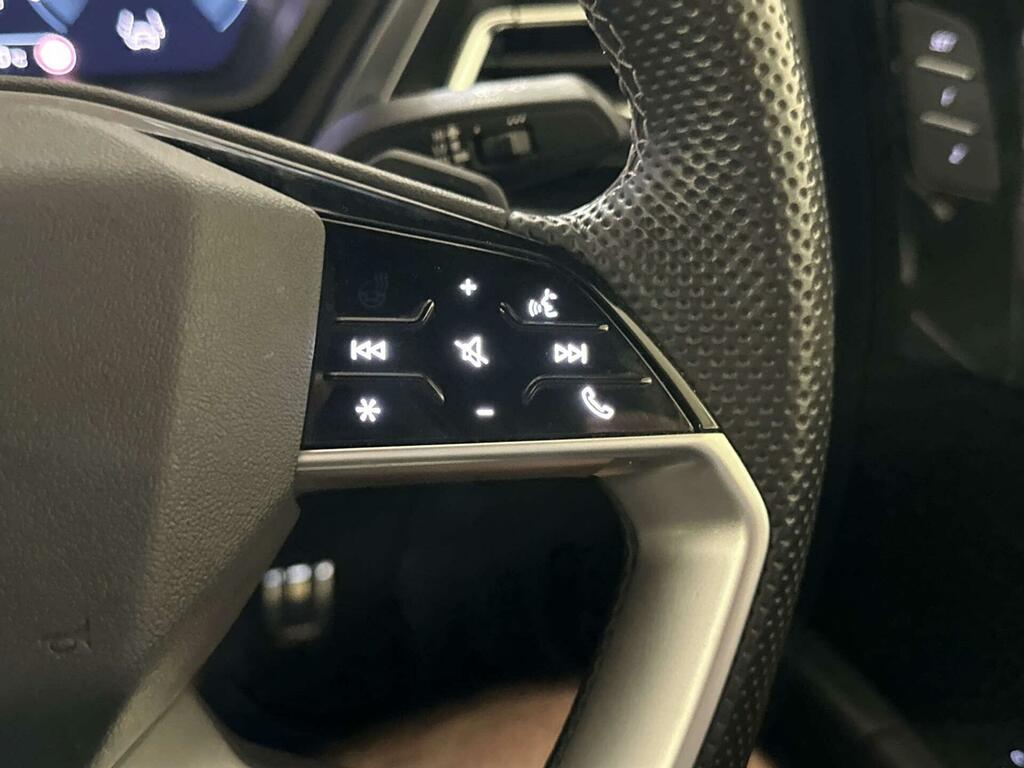 Audi Q4 E Tron Audi E-tron Estate 125Kw 35 55.52Kwh Sport Aut Grey #18
