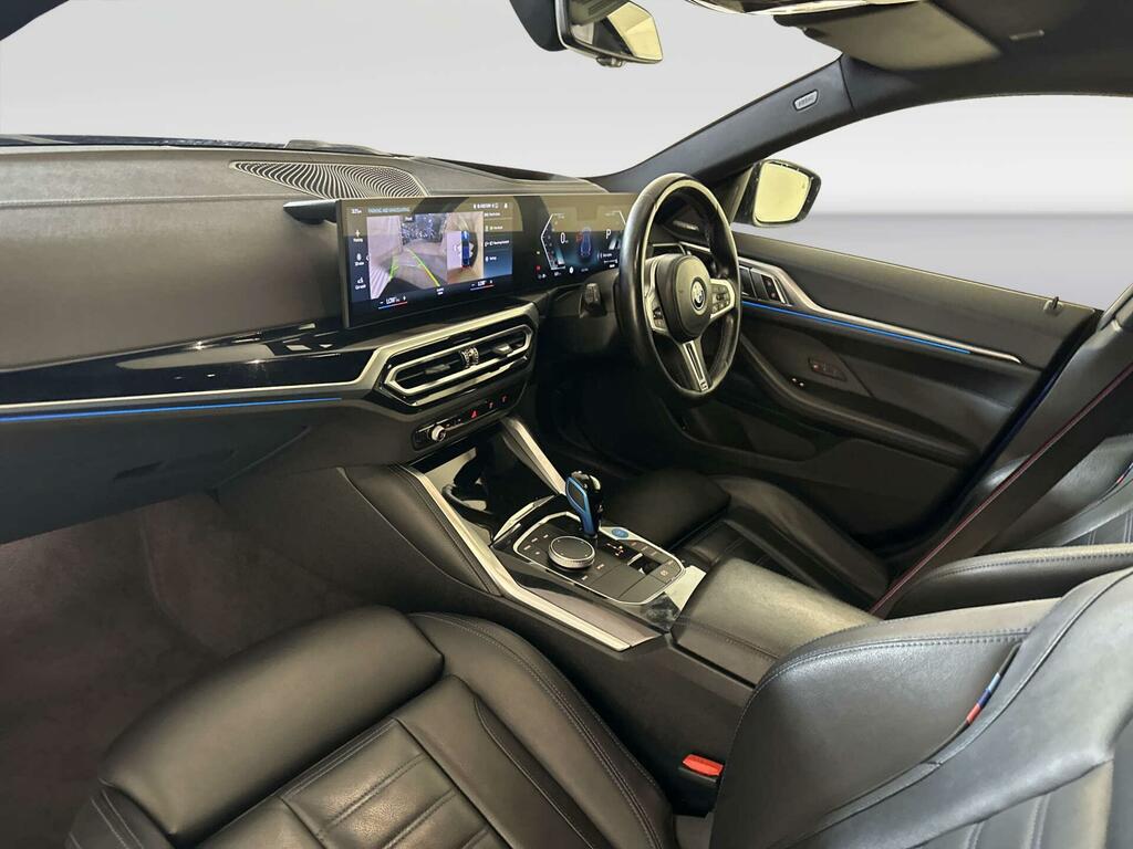 BMW i4 250Kw Edrive40 M Sport 83.9Kwh Black #10