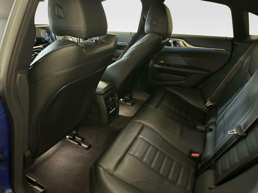BMW i4 250Kw Edrive40 M Sport 83.9Kwh Black #12