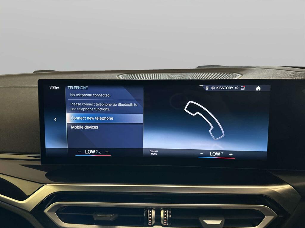 BMW i4 250Kw Edrive40 M Sport 83.9Kwh Black #20