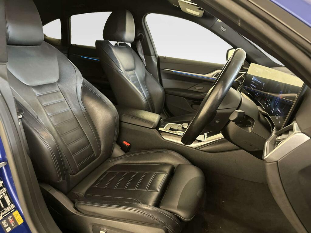 BMW i4 250Kw Edrive40 M Sport 83.9Kwh Black #11