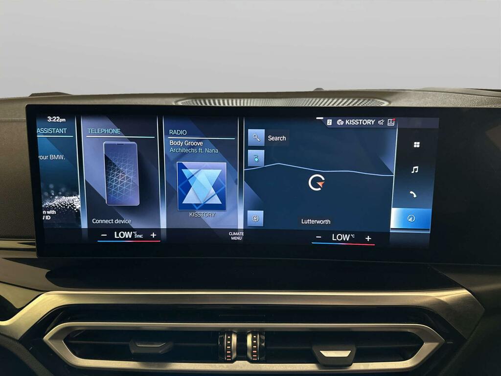 BMW i4 250Kw Edrive40 M Sport 83.9Kwh Black #19
