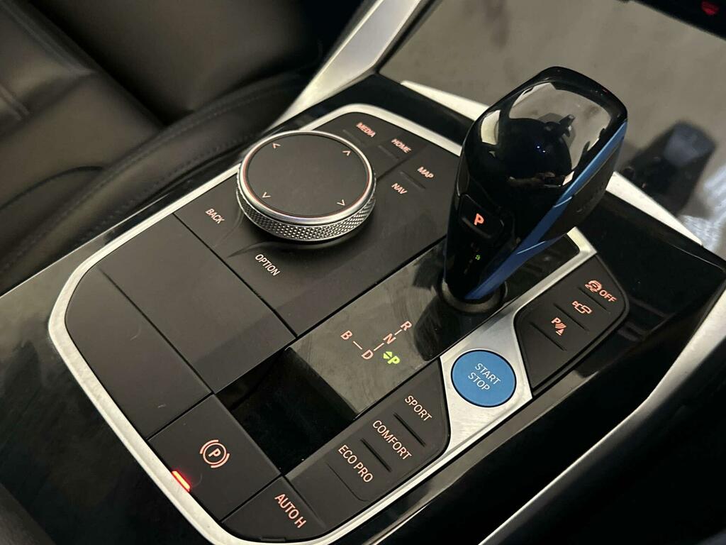 BMW i4 250Kw Edrive40 M Sport 83.9Kwh Black #22