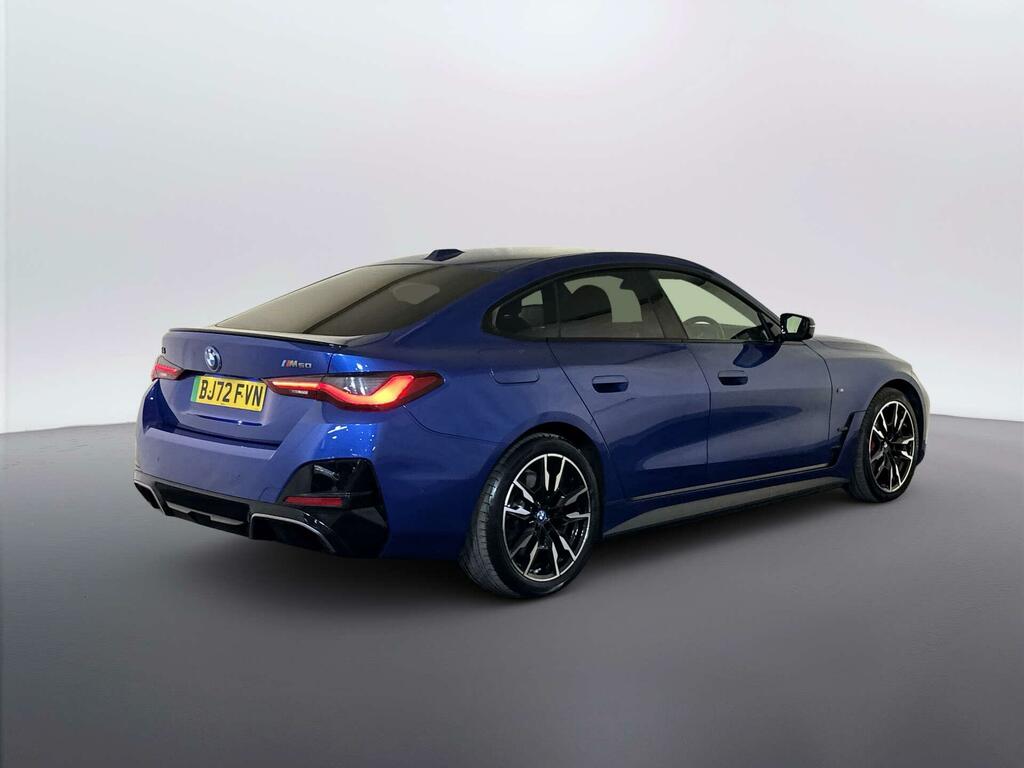BMW i4 250Kw Edrive40 M Sport 83.9Kwh Black #8