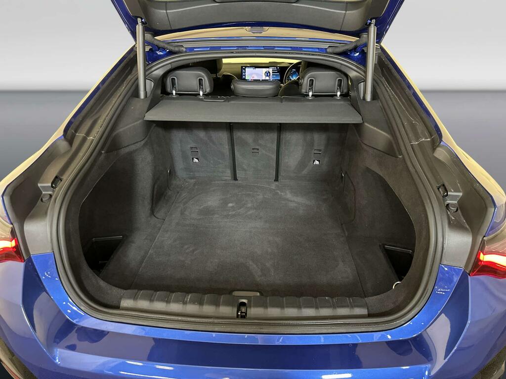 BMW i4 250Kw Edrive40 M Sport 83.9Kwh Black #13