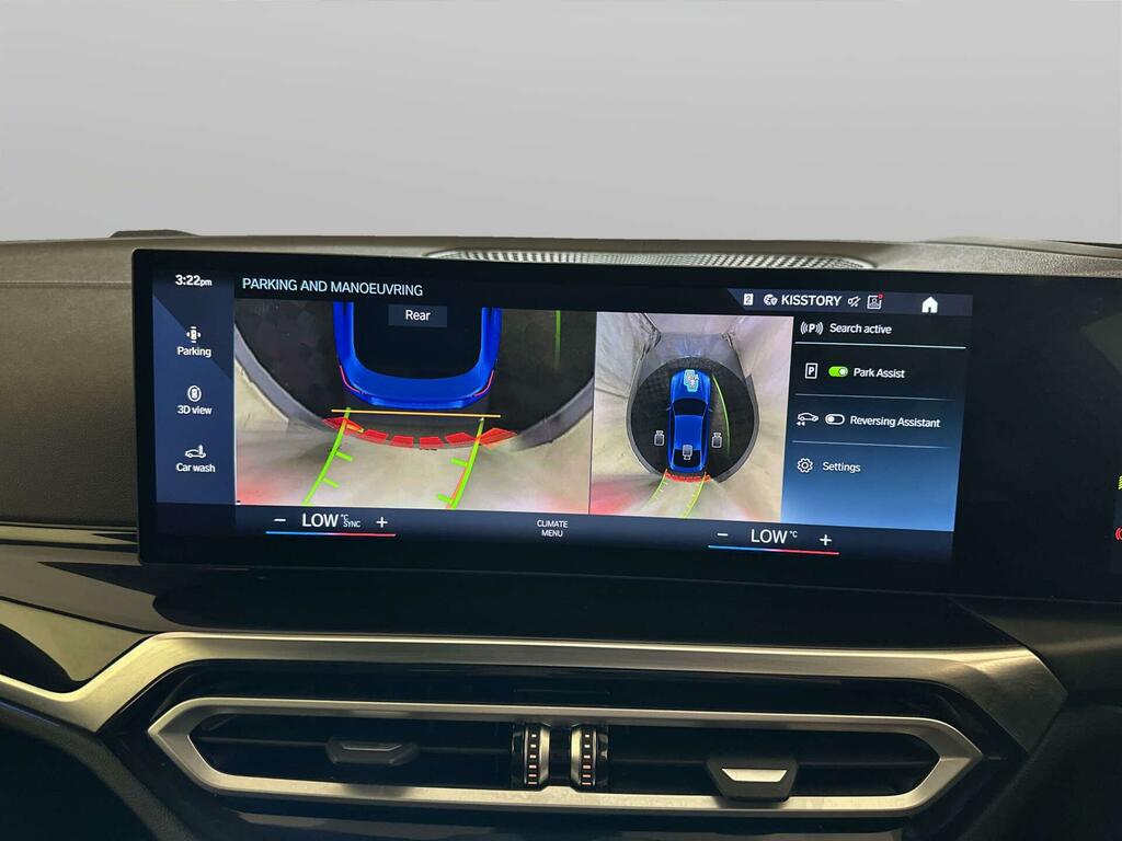 BMW i4 250Kw Edrive40 M Sport 83.9Kwh Black #21