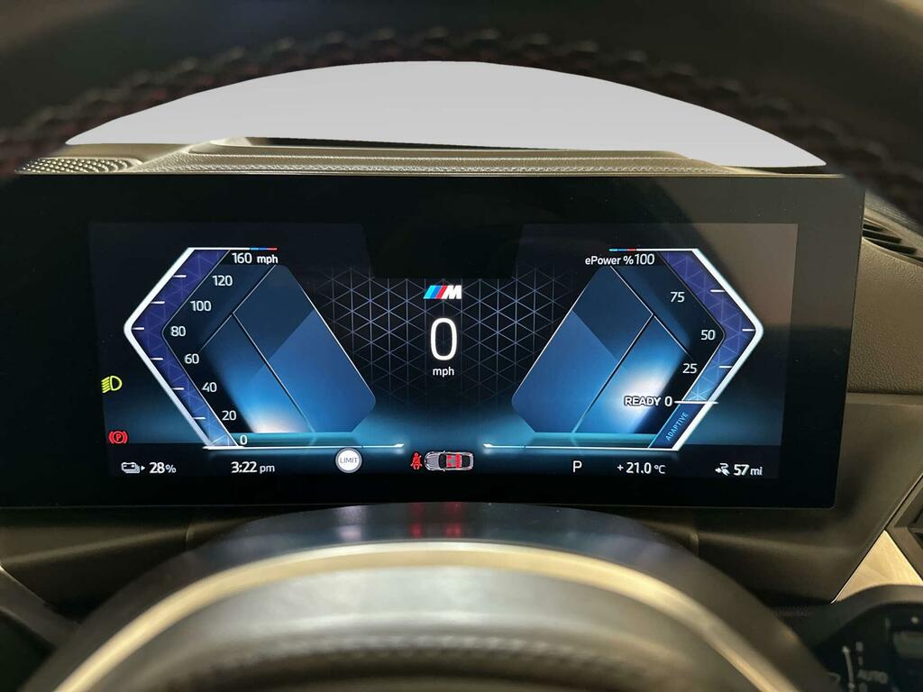 BMW i4 250Kw Edrive40 M Sport 83.9Kwh Black #17