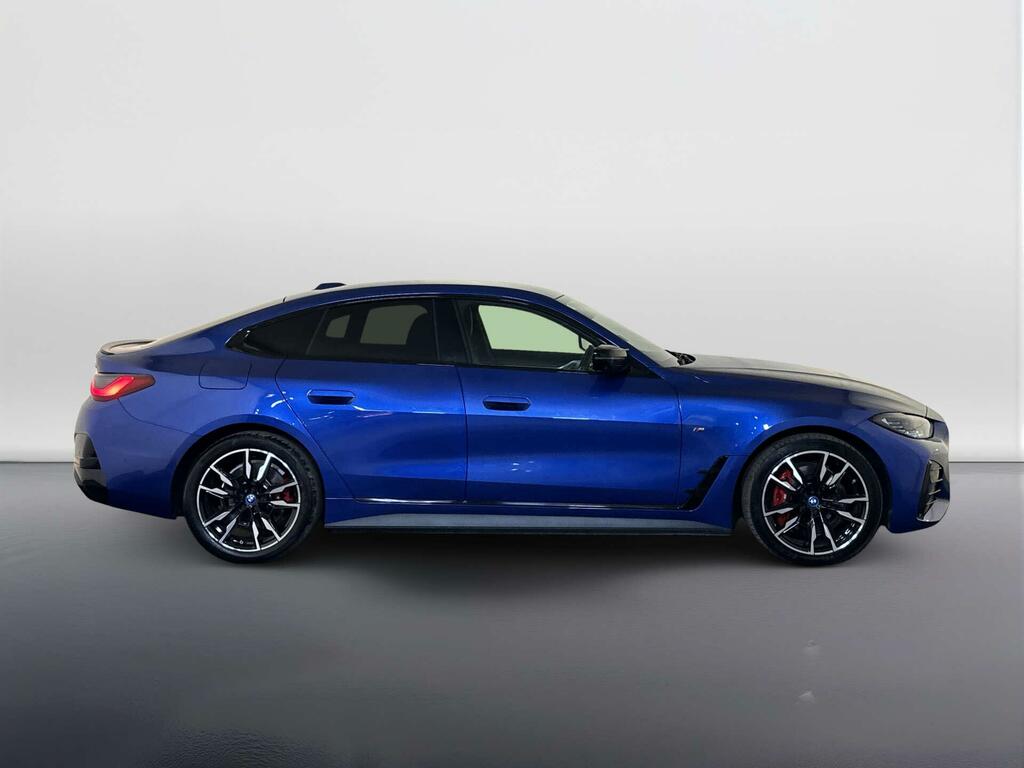 BMW i4 250Kw Edrive40 M Sport 83.9Kwh Black #9