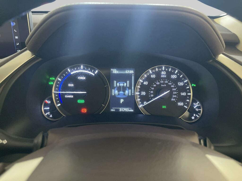 Lexus RX Suv 3.5 450H V6 Takumi 201969 Silver #18