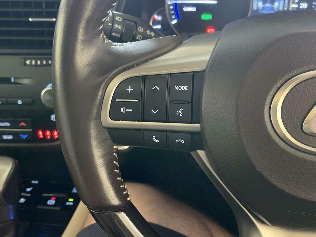 Lexus RX Suv 3.5 450H V6 Takumi 201969 Silver #17
