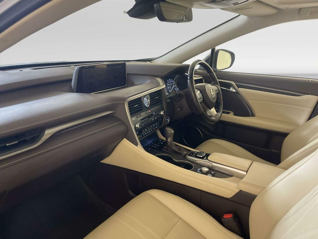 Lexus RX Suv 3.5 450H V6 Takumi 201969 Silver #10