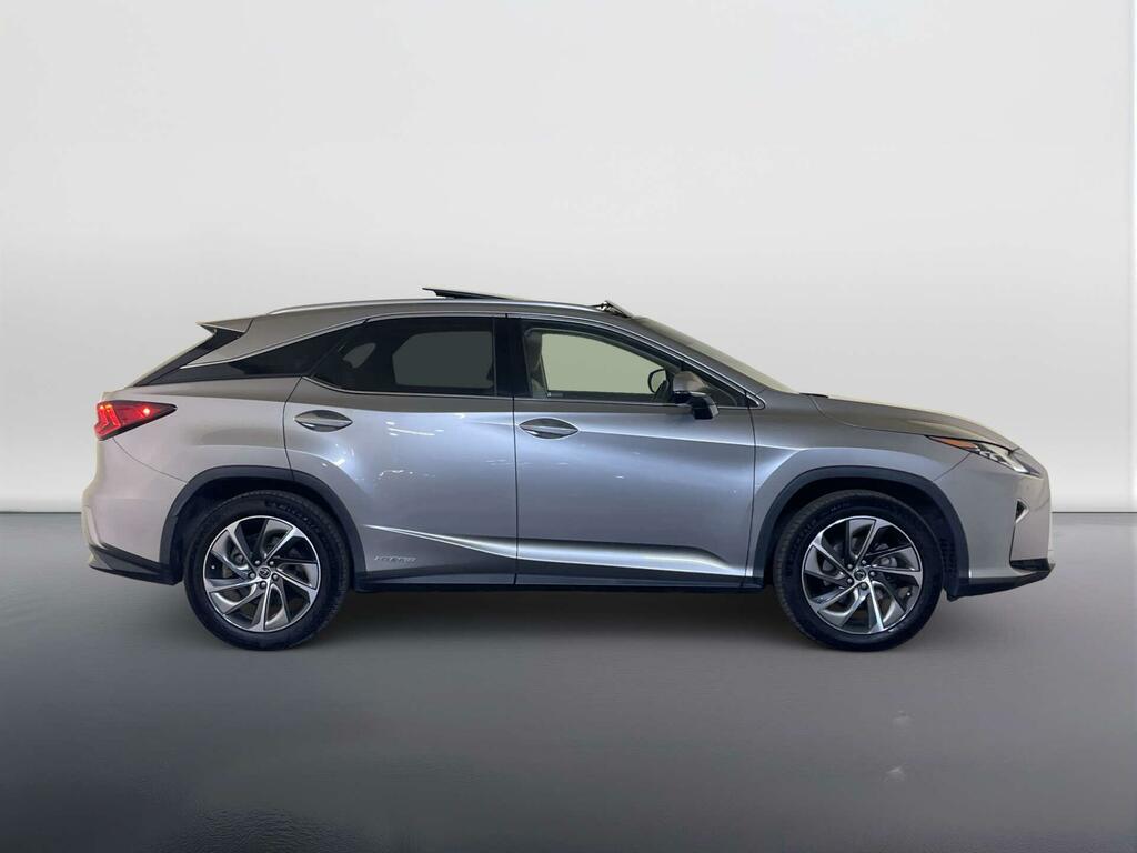 Lexus RX Suv 3.5 450H V6 Takumi 201969 Silver #9